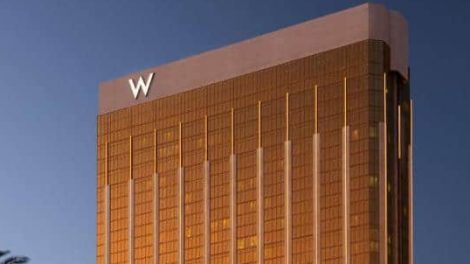 W Las Vegas
