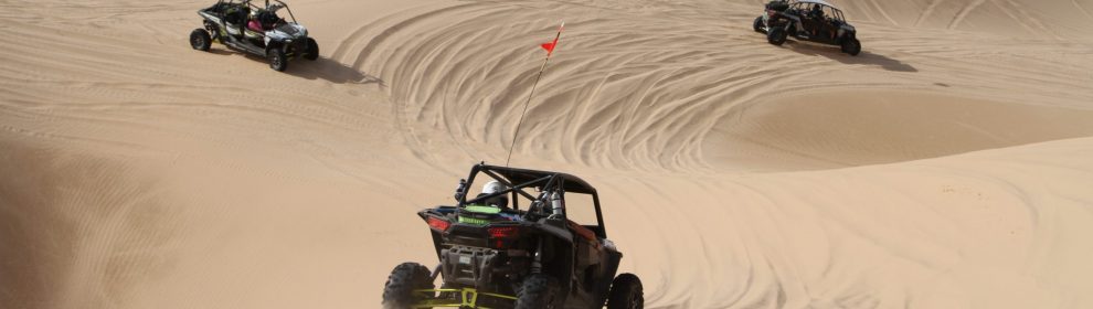 Las Vegas Off-road Tours