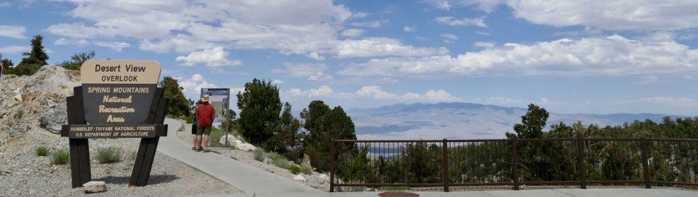 Desert View Overlook