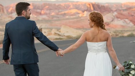 Adventure Weddings Las Vegas