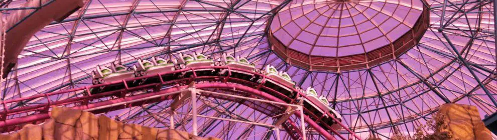 Adventuredome Theme Park