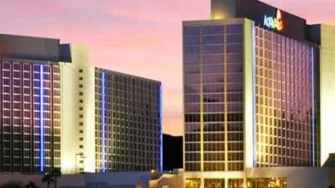 Aquarius Casino Resort