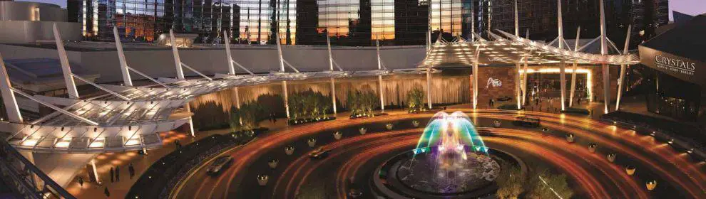 Aria Water Feature
