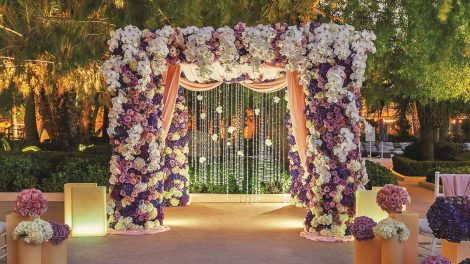 Aria Wedding Chapel