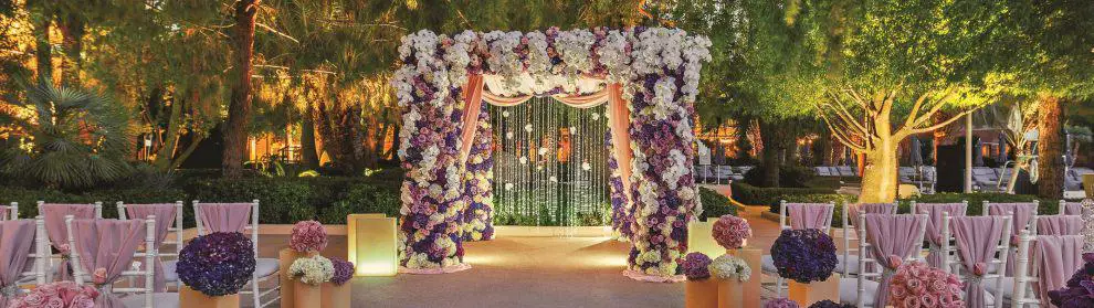 Aria Wedding Chapel