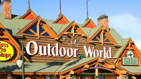 Bass Pro Shops
