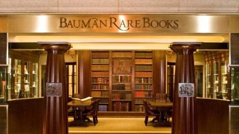 Bauman Rare Books