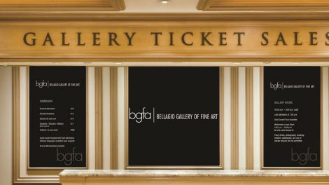 Bellagio Gallery Of Fine Art