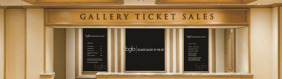 Bellagio Gallery Of Fine Art