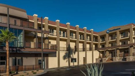 Best Western Hoover Dam Hotel