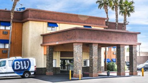 Best Western Mccarran Inn