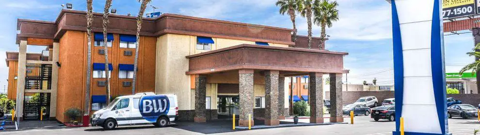 Best Western Mccarran Inn