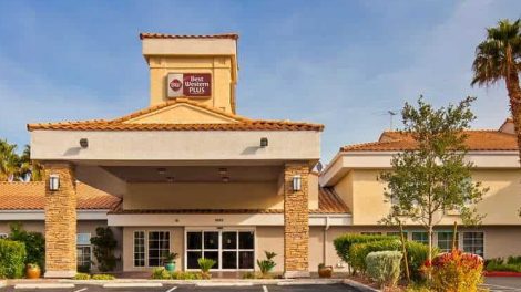 Best Western Plus Las Vegas West