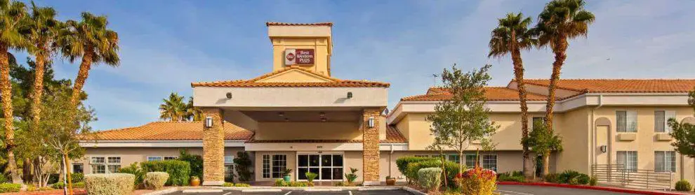 Best Western Plus Las Vegas West