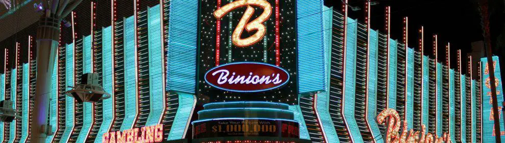 Binion’s Gambling Hall