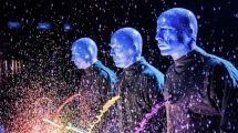 Blue Man Group