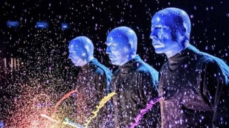 Blue Man Group