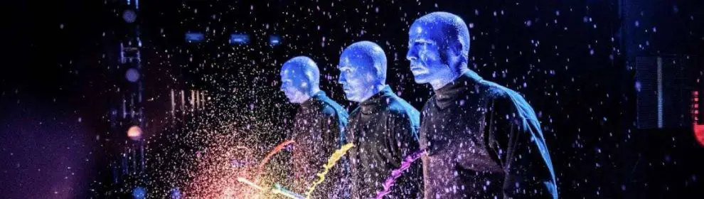 Blue Man Group