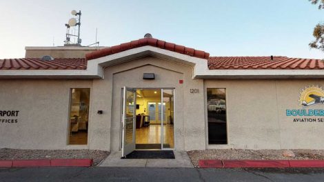 Boulder City Municipal Airport