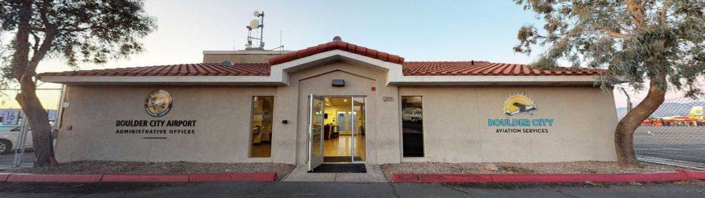 Boulder City Municipal Airport