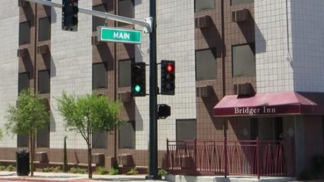 Bridger Inn Hotel Las Vegas