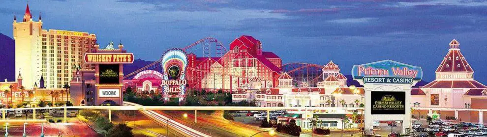 Buffalo Bill’s Resort & Casino