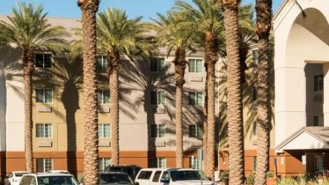 Candlewood Suites Las Vegas