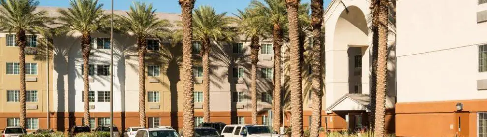 Candlewood Suites Las Vegas