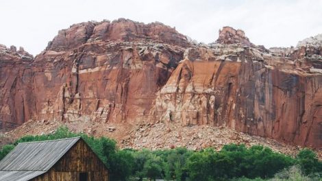 Capitol Reef National Park