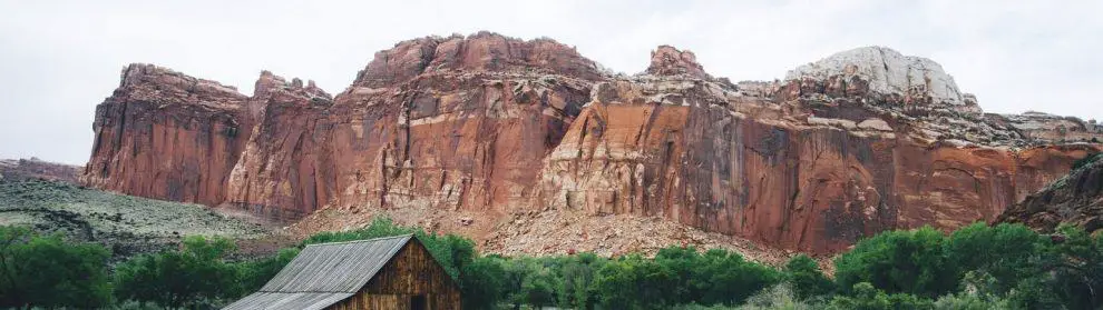 Capitol Reef National Park