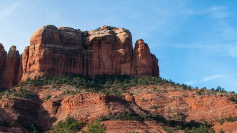 Cathedral Rock