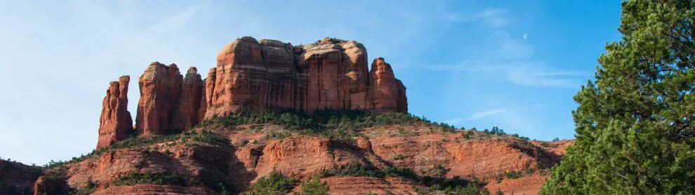 Cathedral Rock