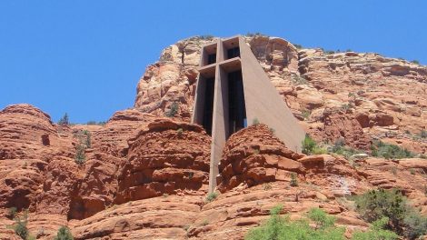 Chapel Of The Holy Cross