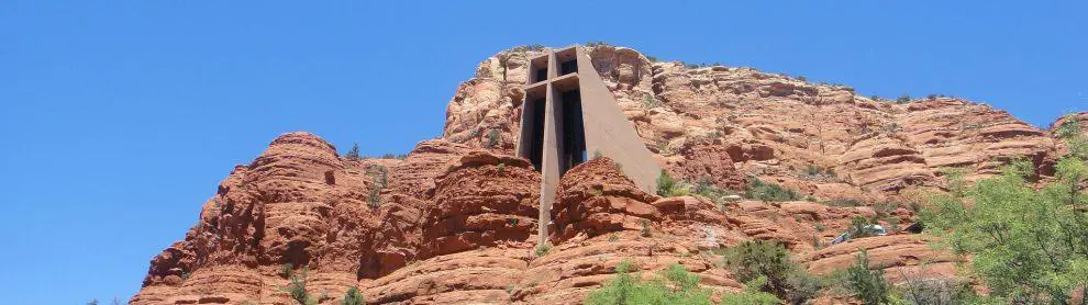Chapel Of The Holy Cross