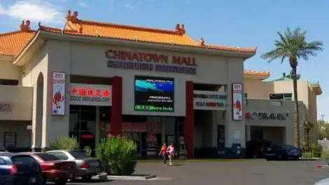 Chinatown Plaza