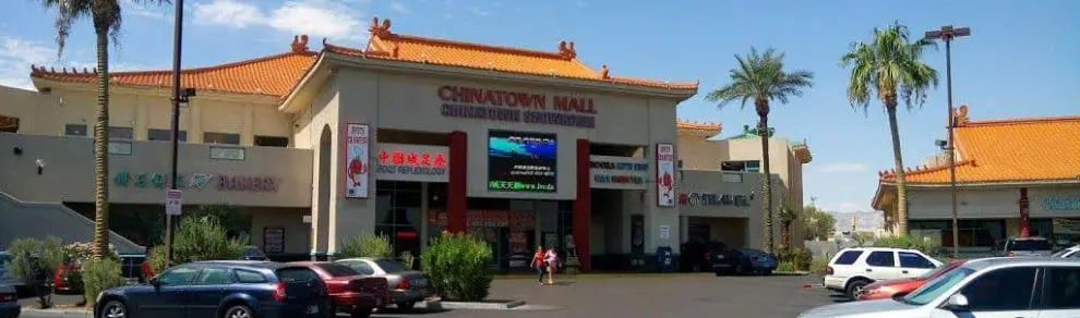 Chinatown Plaza