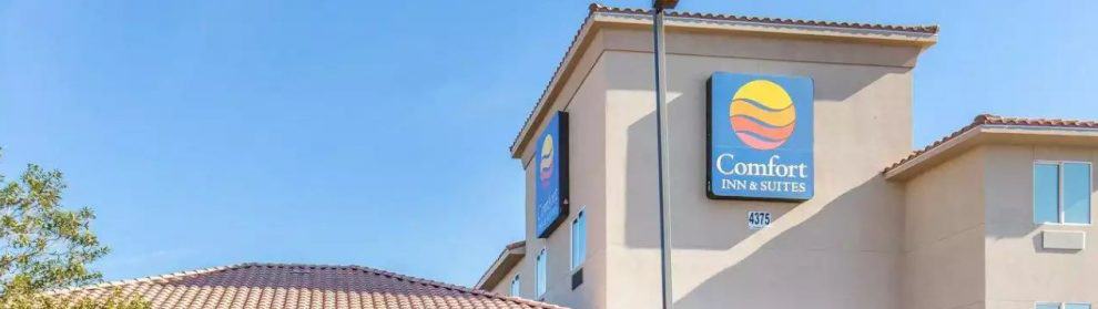 Comfort Inn & Suites Las Vegas – Nellis