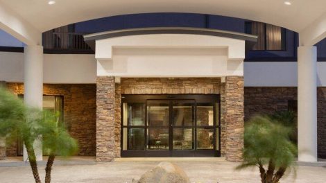 Courtyard By Marriott Las Vegas South