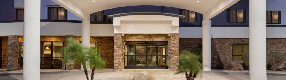 Courtyard By Marriott Las Vegas South