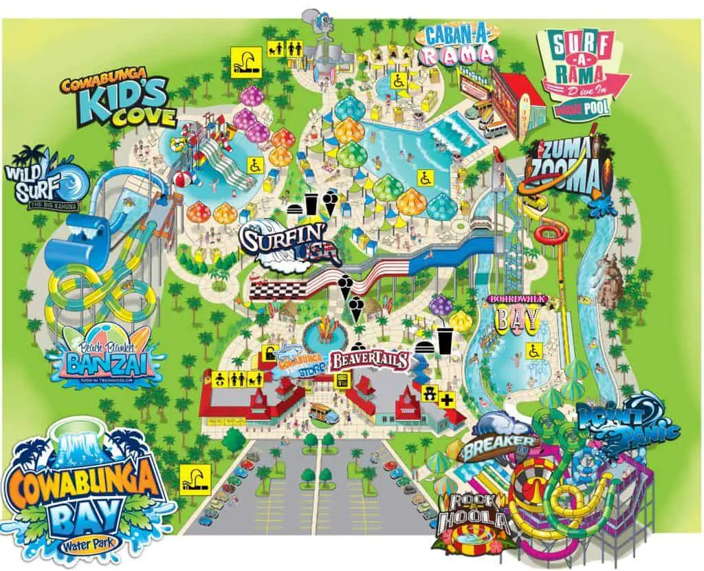Cowabunga Bay Water Park, Tickets & Passes, Prices, Hours, Henderson
