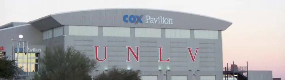 Cox Pavilion
