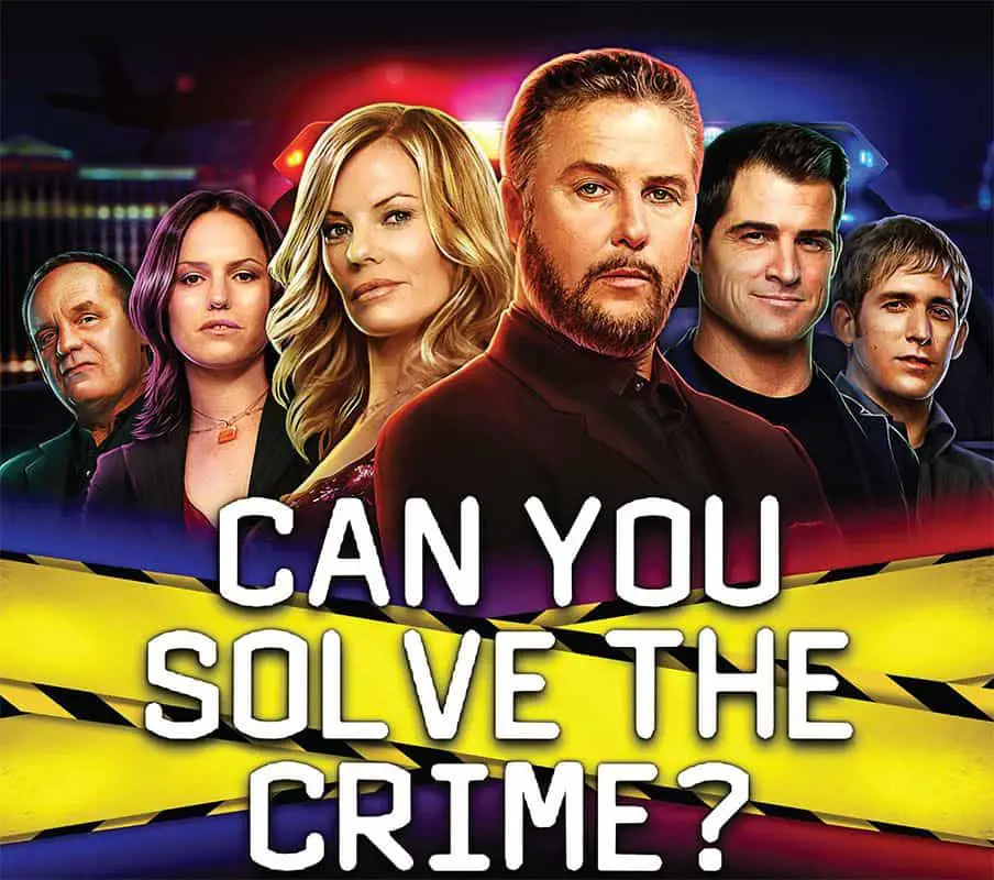 CSI The Experience Ticket Prices, Passes & Opening Hours, Las Vegas