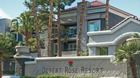 Desert Rose Resort