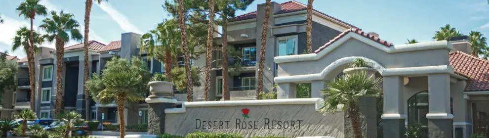 Desert Rose Resort