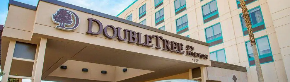 Doubletree By Hilton Las Vegas Airport