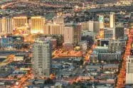 Downtown Las Vegas