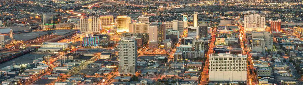 Downtown Las Vegas