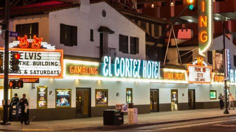 El Cortez Hotel & Casino