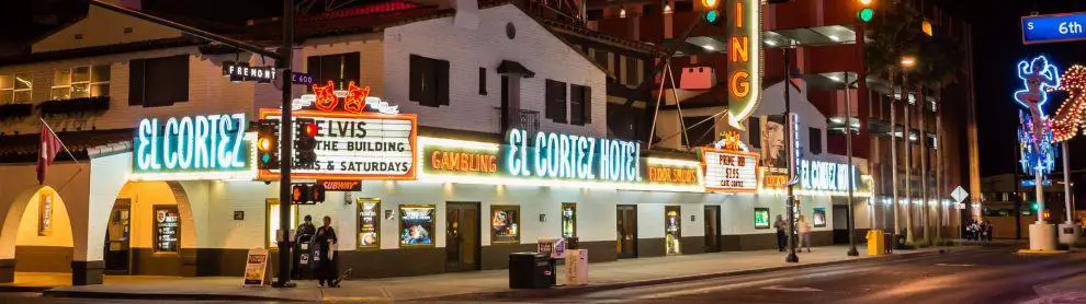 El Cortez Hotel & Casino