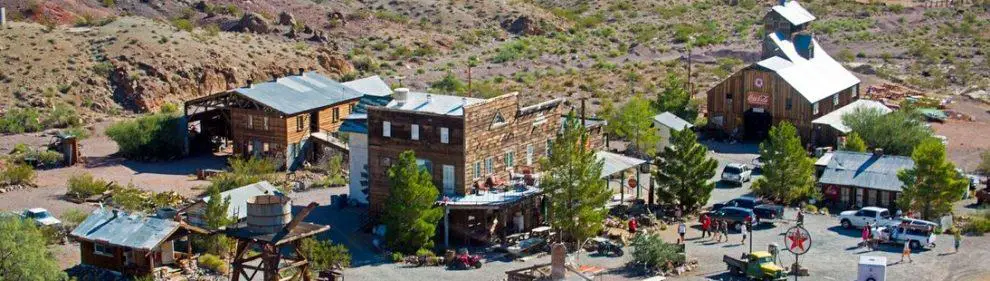 Eldorado Canyon Mine